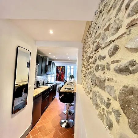 The62 Apartment Carcassonne
